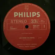 Double LP - Jean-Philippe Rameau - Ses Plus Belles Suites Et Ouvertures De Ballet En 2 Disques
