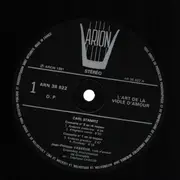 LP - Jean-Philippe Vasseur - L'Art De La Viole D'Amour - Gatefold