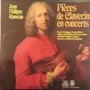 LP - Jean-Philippe Rameau - Gustav Leonhardt - Pièces De Clavecin En Concerts - Club-Sonderedition