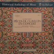 Jean-Philippe Rameau - Pièces de clavecin en concert