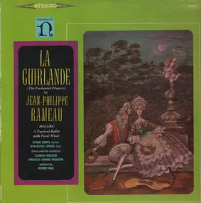 Jean-Philippe Rameau - La Guirlande (The Enchanted Flowers) (Bernard Wahl)
