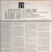 LP - Jean-Philippe Rameau - La Guirlande (The Enchanted Flowers) (Bernard Wahl)