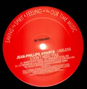 Jean-Phillippe Aviance - Useless