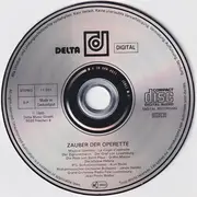 CD - J. Strauss / Lehar / Offenbach / Kalman - Zauber Der Operette