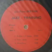 LP - Jean-Pierre Bottura - Danse Jazz Training