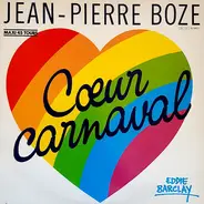Jean-Pierre Boze - Coeur Carnaval