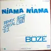 12inch Vinyl Single - Jean-Pierre Boze - Plus De Niama Niama