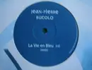 12inch Vinyl Single - Jean-Pierre Bucolo - La Vie En Bleu (Remix)