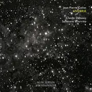 CD - Debussy / Sciarrino / Jean-Pierre Collot - Universe - Digipak