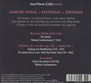 CD - Beethoven / Lachenmann / Jean-Pierre Collot - Marche Fatale - Digipak