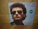 12inch Vinyl Single - Jean-Pierre Danel - Chez Toi Et Moi