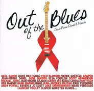 Jean-Pierre Danel - Jean-Pierre Danel & Friends: Out Of The Blues