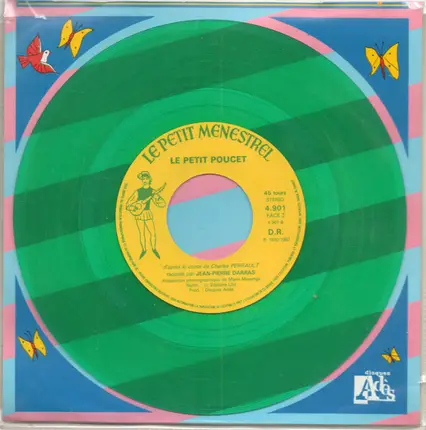 Jean-Pierre Darras - Le Petit Poucet