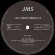 LP - Jean-Pierre Debarbat - De Luxe