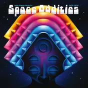 Jean-Pierre Decerf - Space Oddities 1975 - 1979