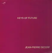 LP - Jean-Pierre Decerf - Keys Of Future - Promo
