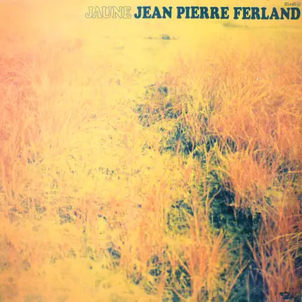Jean-Pierre Ferland - Jaune