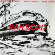 Marc Johnson - Railroad