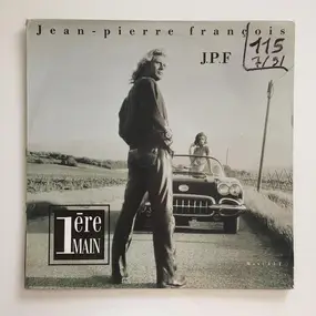 Jean-Pierre François - 1ère Main