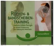 CD - Jean-Pierre Garattoni - Rücken & Bandscheiben