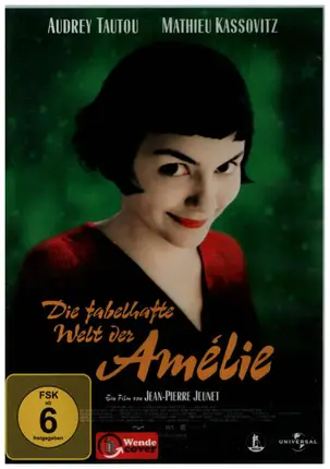 Jean-Pierre Jeunet / Audrey Tautou a.o. - Die Fabelhafte Welt Der Amélie / Amélie