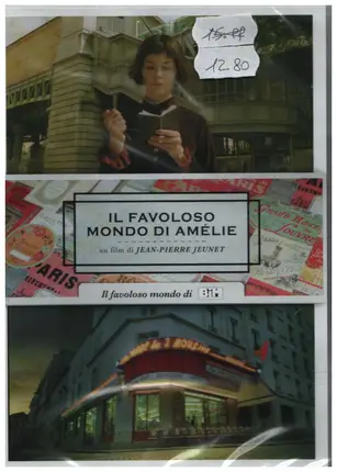 Jean-Pierre Jeunet - Il favoloso mondo di Amelie / Amelie