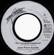 7inch Vinyl Single - Jean Pierre Kusela - Der Lachende Vagabund