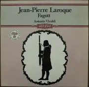 LP - Jean-Pierre Laroque , Antonio Vivaldi - Fagott