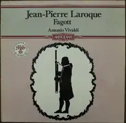 Jean-Pierre Laroque , Antonio Vivaldi - Fagott