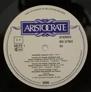 LP - Jean-Pierre Laroque , Antonio Vivaldi - Fagott
