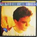 12inch Vinyl Single - Jean-Pierre Mader - Un Pied Devant L'Autre