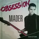 12inch Vinyl Single - Jean-Pierre Mader - Obsession