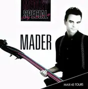Jean-Pierre Mader - Special Medley Olympia 1987
