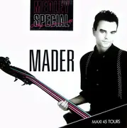 LP - Jean-Pierre Mader - Special Medley Olympia 1987 - Numbered