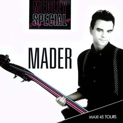 Jean-Pierre Mader - Special Medley Olympia 1987