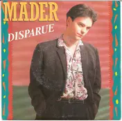 Jean-Pierre Mader - Disparue