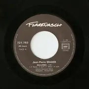 7inch Vinyl Single - Jean-Pierre Mader - Macumba