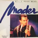 12inch Vinyl Single - Jean-Pierre Mader - Rêver Plus Beau...