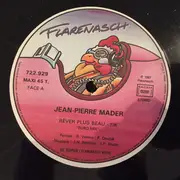 12inch Vinyl Single - Jean-Pierre Mader - Rêver Plus Beau...