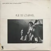 LP - Jean-Pierre Mas / Cesarius Alvim - Rue De Lourmel