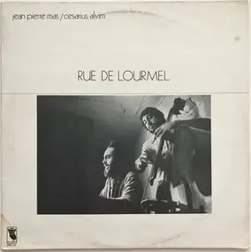 Jean-Pierre Mas - Rue de Lourmel