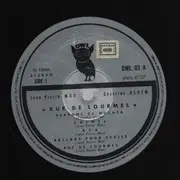 LP - Jean-Pierre Mas / Cesarius Alvim - Rue De Lourmel