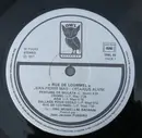LP - Jean-Pierre Mas / Cesarius Alvim - Rue De Lourmel