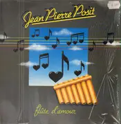 LP - Jean Pierre Posit - Flute D'Amour