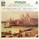 LP - Vivaldi - Sechs Konzerte Für Flöte, Oboe Streicher Und Continuo