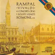 CD - Vivaldi - 6 Concerti, Op. 10