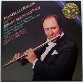 J. S. Bach - Flute Concertos / Sinfonia From Cantata No. 209