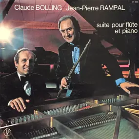 Jean-Pierre Rampal - Suite Pour Flûte Et Piano