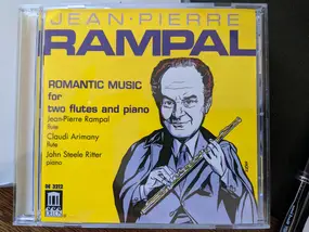 Jean-Pierre Rampal - Romantic Music for Two Flutes and Piano