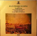LP - Tartini - Vier Flötenkonzerte